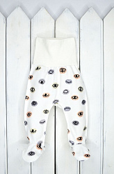 П57/23-И Ползунки (антисглаз), р. 62