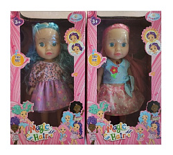 ECX003-1       Кукла из мультфильма. Размер: 36х18см.