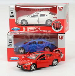 FY6228         Машина Камри металл. Размер: 15х7х7см