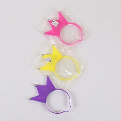 M01572              Ободок детский со светом. Размер: 20см