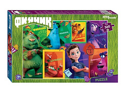 Мозаика "puzzle" 360 "Финник" (Riki)