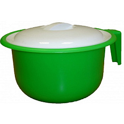 Горшок детский Милих салат/зеленый(20)