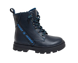 Ботинки для девоч.R167168118DB (27-32) 8п