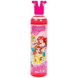 372835 Детская пена д ванн с экстрактами ромаш, чер и лаван, принцесса 250мл Заботливая мама в кор.6