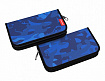 Пенал-книжка " Erich Krause " 1 отделение 110*205*25мм Sea Camo, текстиль