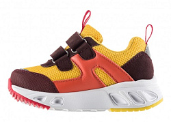 9372C размер 23-28 полуботинки желтые KAKADU (муж.) (короб 111111), размер: 25