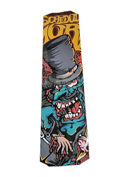 Скейтборд schedule 78*20 см, пвх колеса - в кор.6шт