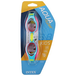 Очки для плавания INTEX Возраст: 3-8 лет Арт. 55611