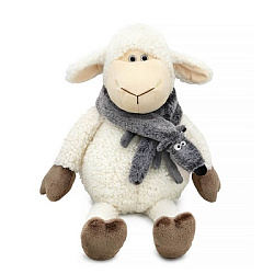 Sh30-002 Игрушка Овца Виолетта