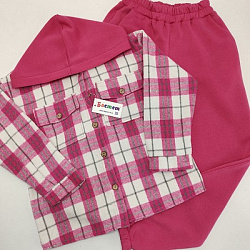 Костюм с рубашкой 1252