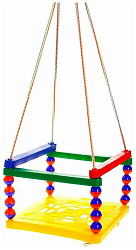 2006 Качеля №1 простая(10шт-уп)