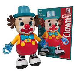 3029 Клоун музыкальный