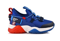 9080C размер 31-36 полуботинки синие KAKADU (муж.), размер: 32