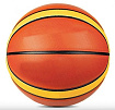 мяч баскетбольный PU размер 7 550 г