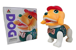 2073А Собака музыкальная