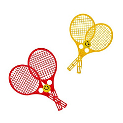 Ракетки пляжные с мячиком