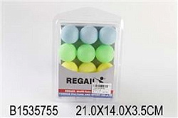 Набор тенисных мячей 363-6678