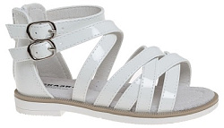 Туфли летние для девоч. R525971287W/P (25-30) разм.29