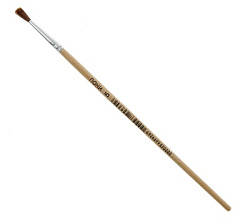 Кисть ПОНИ №5 круглая ROYAL ART арт.RA-7655(25шт)