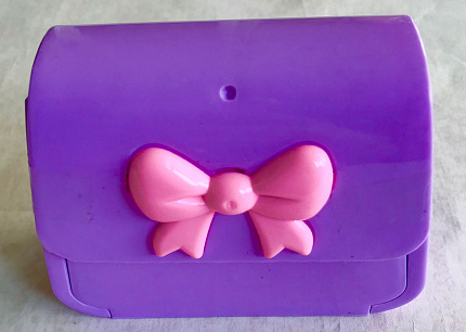 Сумочка с акссесуарами