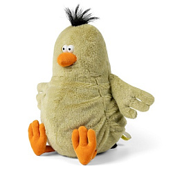 Мягкие Игрушки Игрушка Мягконабивная, Птица Толстяк Ирвин, 21 см