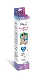 Алмазные узоры. Сила и грация. 30*40см арт.07300