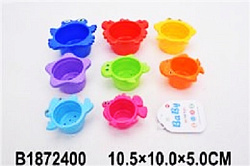 Чашки-логика 8шт. 288-13