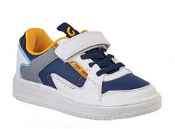 18107-2 Полуботинки кроссовые дошкольные, школьные (30-35) 6 пар в кор. (30)