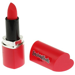 328382 Косметика ДЛЯ ДЕВОЧЕК ЭНЧАНТИМАЛС помада, красная, блистер МИЛАЯ ЛЕДИ в кор.30*12шт