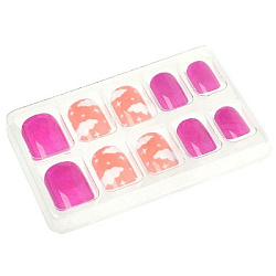 Накладные ногти TIK TOK GIRL в кор.12*24шт