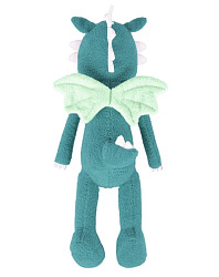 Maxitoys (Мягкие игрушки) (1) Мягкая игрушка MAXITOYS, Дракончик Слайм, 33 см