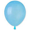 Шар латексный " Браво " пастель 12"/30см голубой