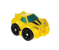 Робот трансформирующийся в машину, блист.13*21*6см ТЕХНОДРАЙВ в кор.2*96шт