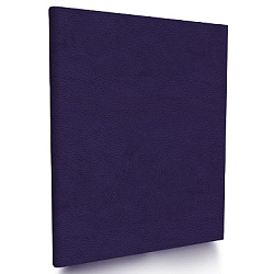 Тетрадь 48л клетка бумвин. ФИОЛЕТОВЫЙ арт.11546 (1/20/60шт)