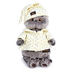 Ks22-024 Игрушка Кот Басик в пижаме