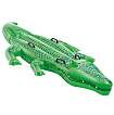 Игрушка надувная для плавания 168x86 см. Аллигатор Малый INTEX. (в коробке) Арт. 58546NP