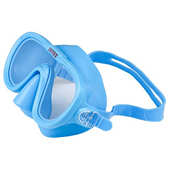 Маска для плавания SEA SCAN SWIM MASKS, 2 вида INTEХ. Возраст: 8+ лет Арт. 55916