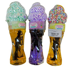 Лизун + герои шар с шариками в уп.6 шт(23-21)