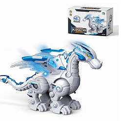 дракон на батарейках