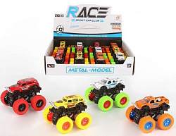 ML7901A-12     Монстр-трак. Размер упаковки: 39х29х9см.