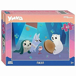 Мозаика "puzzle" 60 "Умка" (С/м)