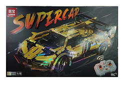 8323  Конструктор Машина SUPERCAR