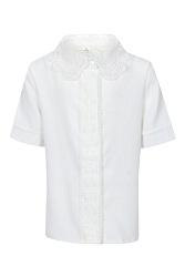 Рубашка детская на девочку (34-42)