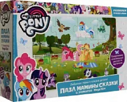 Пони.Пазл.11Эл.Пазл с историей.Пикник.05078