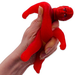 Игрушка-тянучка" STRETCH ARMSTRONG" арт,ST810 (1/144шт)