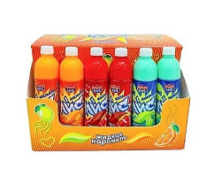 ТДГ Жидкая карамель "АЙС" ассорти (GEL003) 7гр*24*30 шт,