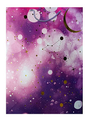 Пакет KOSMO фольга 30*41,5*12см арт.2002L (1/12/360шт)