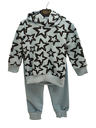 Костюм футер 80-98