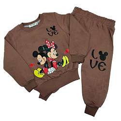 Костюм спортивный герои 5503