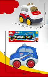 машина инерция 2 вида